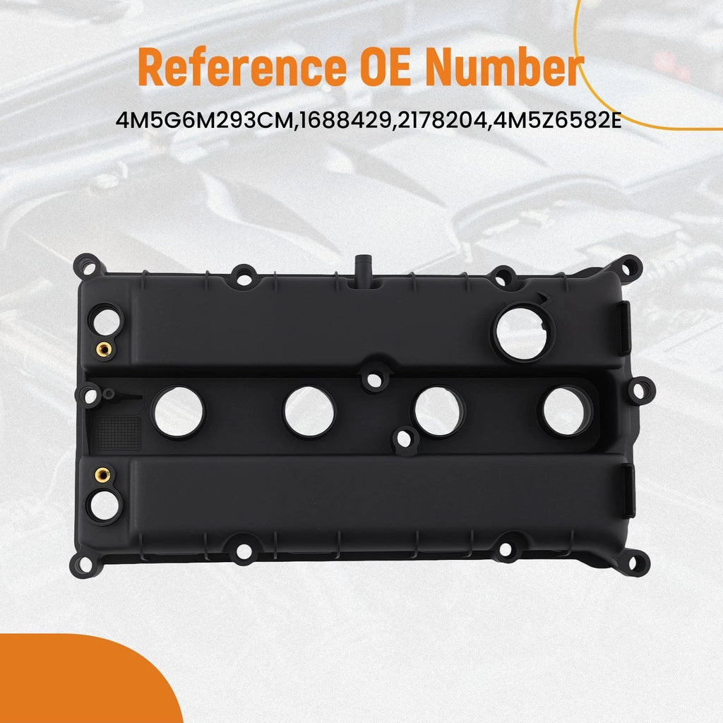 Valve Cover Replacement Kit for Ford Fiesta 2014–2019 with Gasket & Bolts
