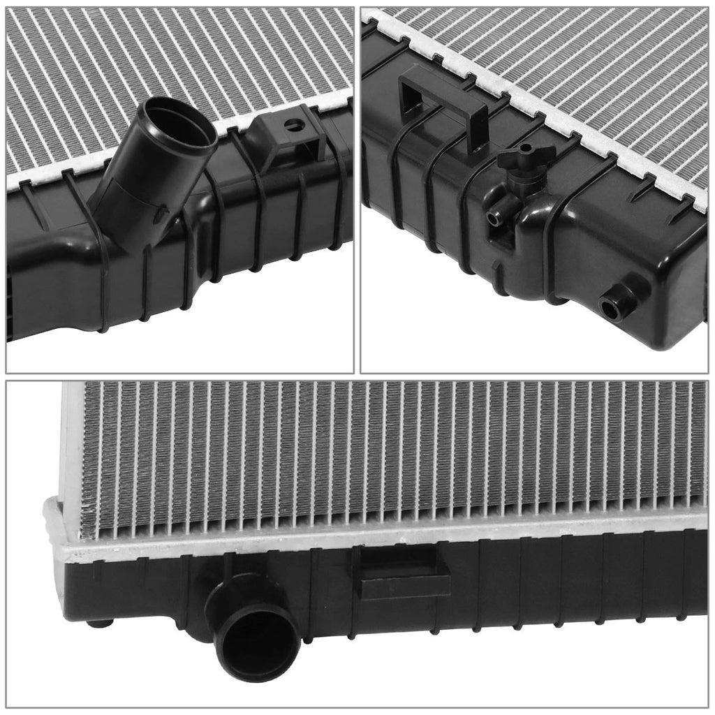 Aluminum OE Style Radiator for Ford F-350/E-450 6.0L (2004–2010) DPI-2976