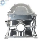 Polished Aluminum Timing Cover for Ford FE Mercury 360 390 427 428 (1960–1979)