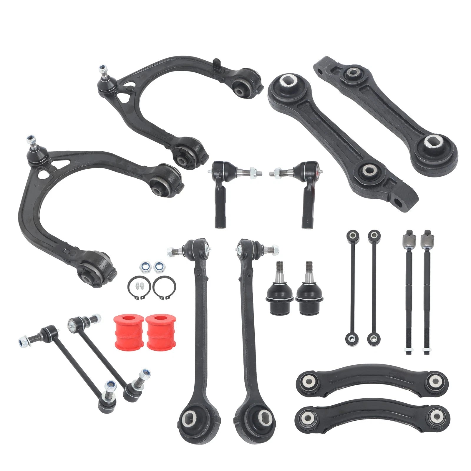 Set of 20 Control Arms for Dodge Charger (2006-2010)