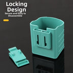 Fishing Box Accessory Rod Holder with Cup Holder for Universal Use