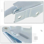 Adjustable Rubber Door Latch Support for Universal Fit (Year Range)