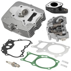 Cylinder Head w/ Cover Kit for Honda Sportrax 250 TRX250EX (2003–2008)