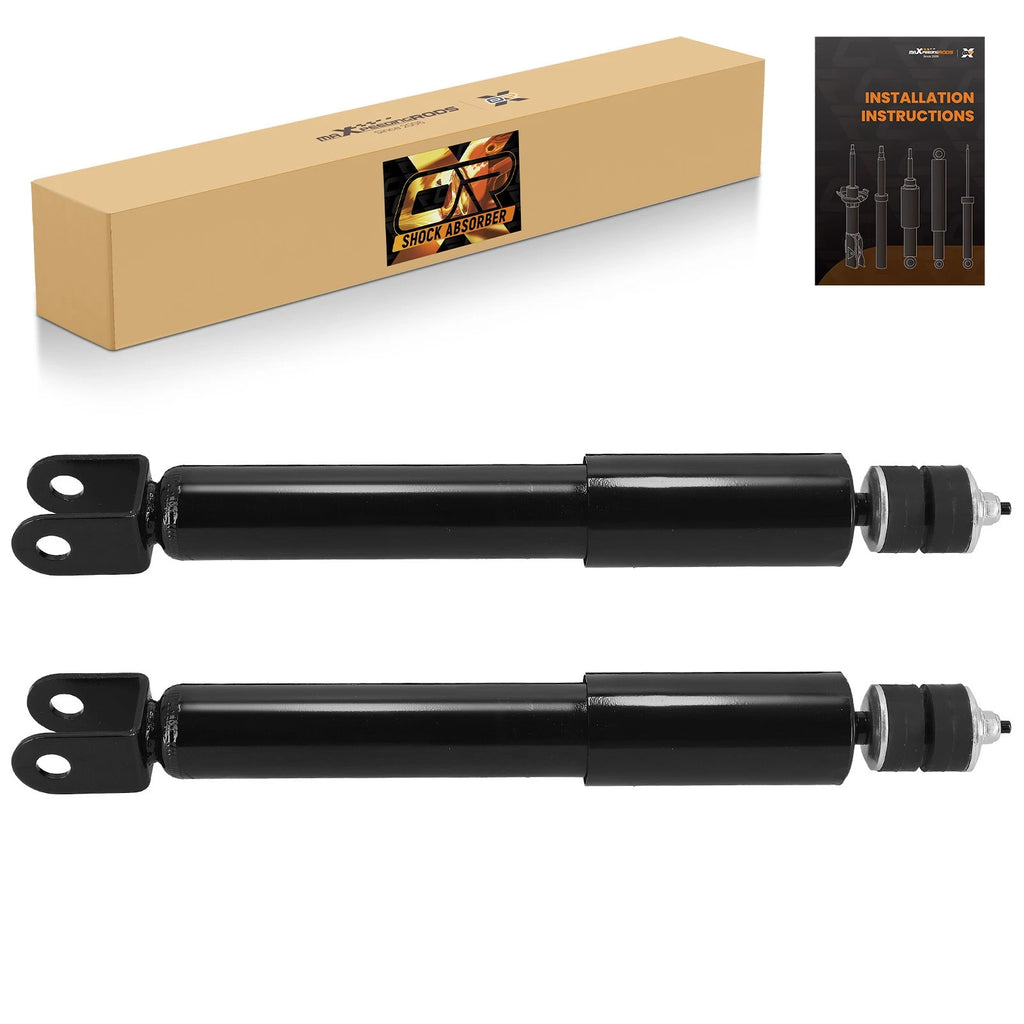 Pair Front Shocks Struts for Chevrolet Silverado GMC Sierra 1500 (1999–2007) 32328