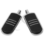 1-1/4" Highway Foot Pegs for Harley Touring Street Glide FLHX Road King FLHR (2009–2023)