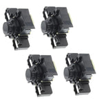 Set of 4 PDC Parking Sensors for ES350 ES300h CT200h (2013–2016) 89341-33200-A0