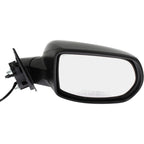 Set of 2 Mirrors for Honda HR-V (2016–2018)
