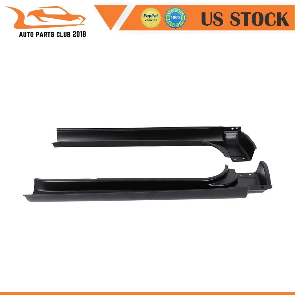 Rocker Panels and Cab Corners for Ford F150 (2009-2014)