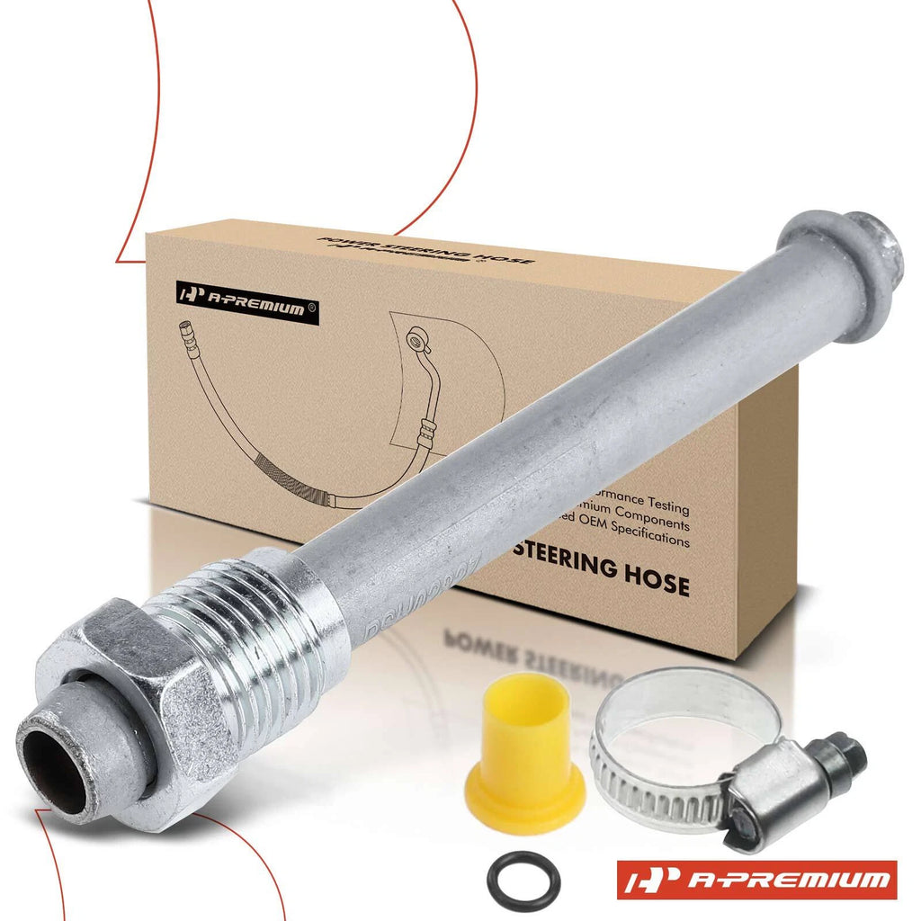Power Steering Return Line End Fitting for Chevy Silverado 1500 2500 (2007–2018)