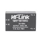 Step Down Power Supply Module for Household Use (AC-DC 220V to 5V)