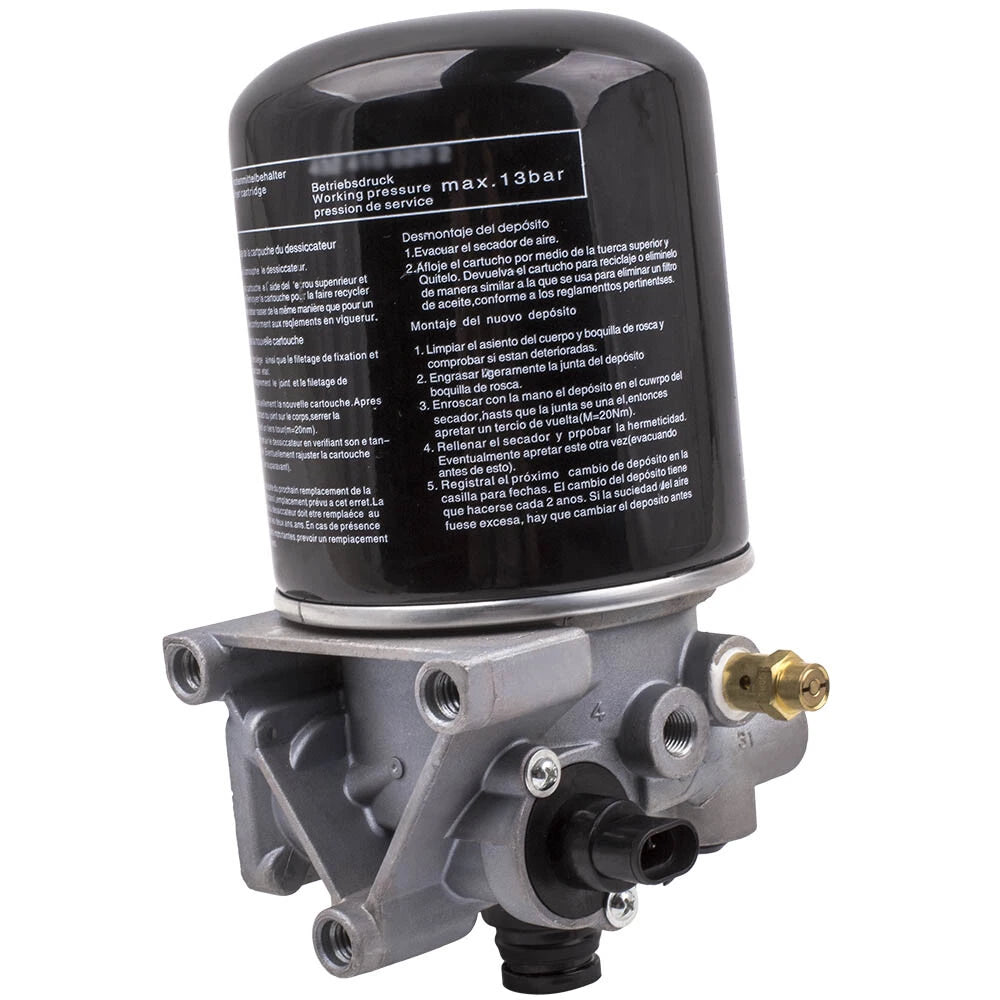 Air Dryer for Meritor Wabco System Saver 1200 Series (2012–2018)