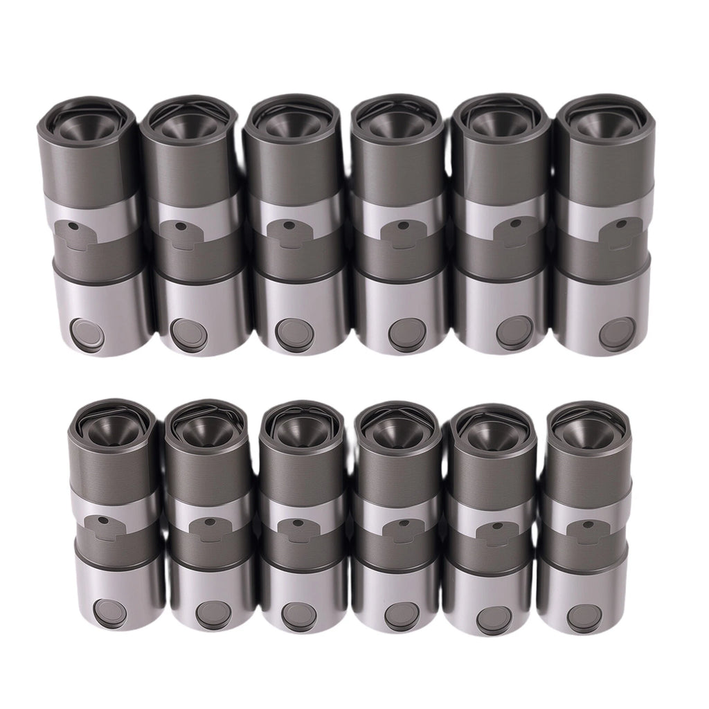 12 Pcs Lifter Set for Buick Chevrolet 3.1L 3.4L 3.5L 3.8L 3.9L (1994–2011)
