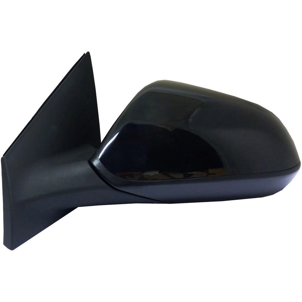 Replacement Driver Side Power Door Mirror Heated Glass for Toyota Corolla (2014–2018)