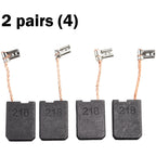 Carbon Brushes with Wire for GA9060 GA9062 GA9063RX02