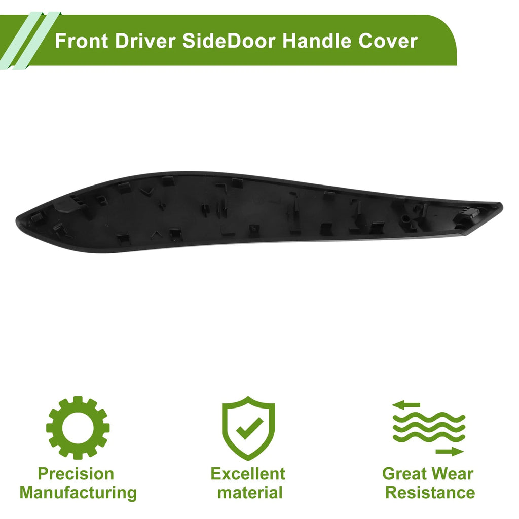 Door Panel Handle Pull Trim Cover for BMW 3 Series F30 (2012–2018) No. 51417275487
