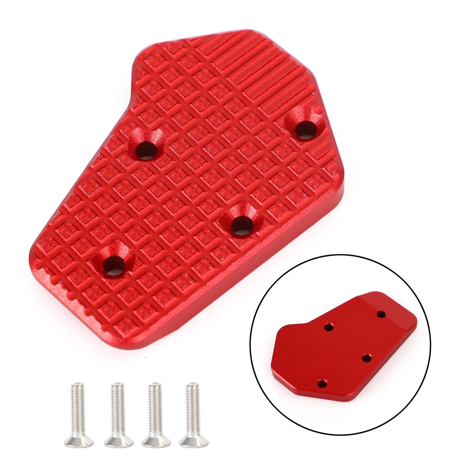 Aluminium Brake Pedal Extension for BMW F900XR (2020–2024)