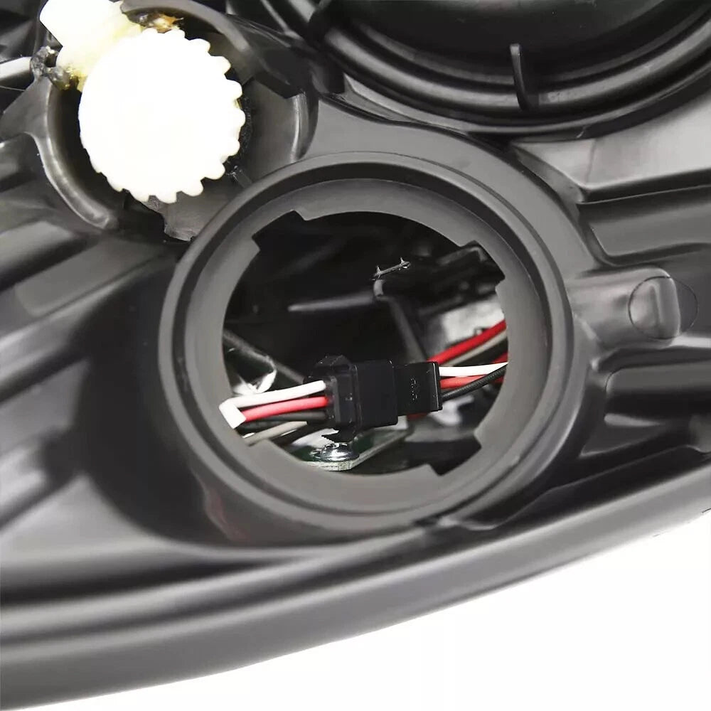 Halogen Headlight Set with LED DRL for Chevy Cruze (2016–2019)