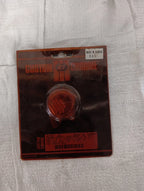 Custom Chrome Rear Brake Line Tee for