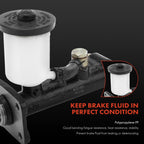 Brake Master Cylinder for Toyota Pickup (1981-1988)