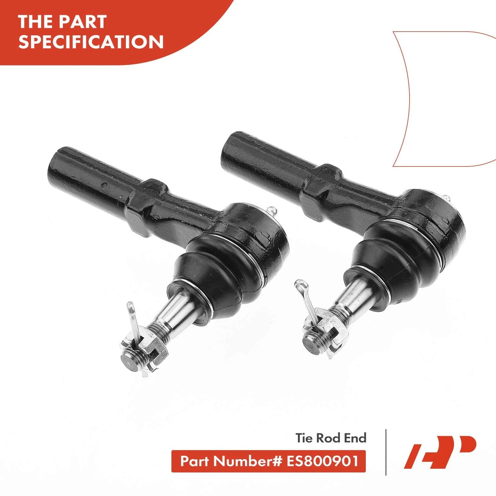 13x Control Arm Ball Joint Kit for Silverado 3500 HD (2001-2010)
