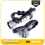 Set of 2 Oxygen Sensors for Isuzu Oasis (1998–1999)