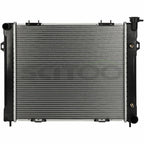 2206 Aluminum Radiator for Jeep Grand Cherokee Limited (1998)