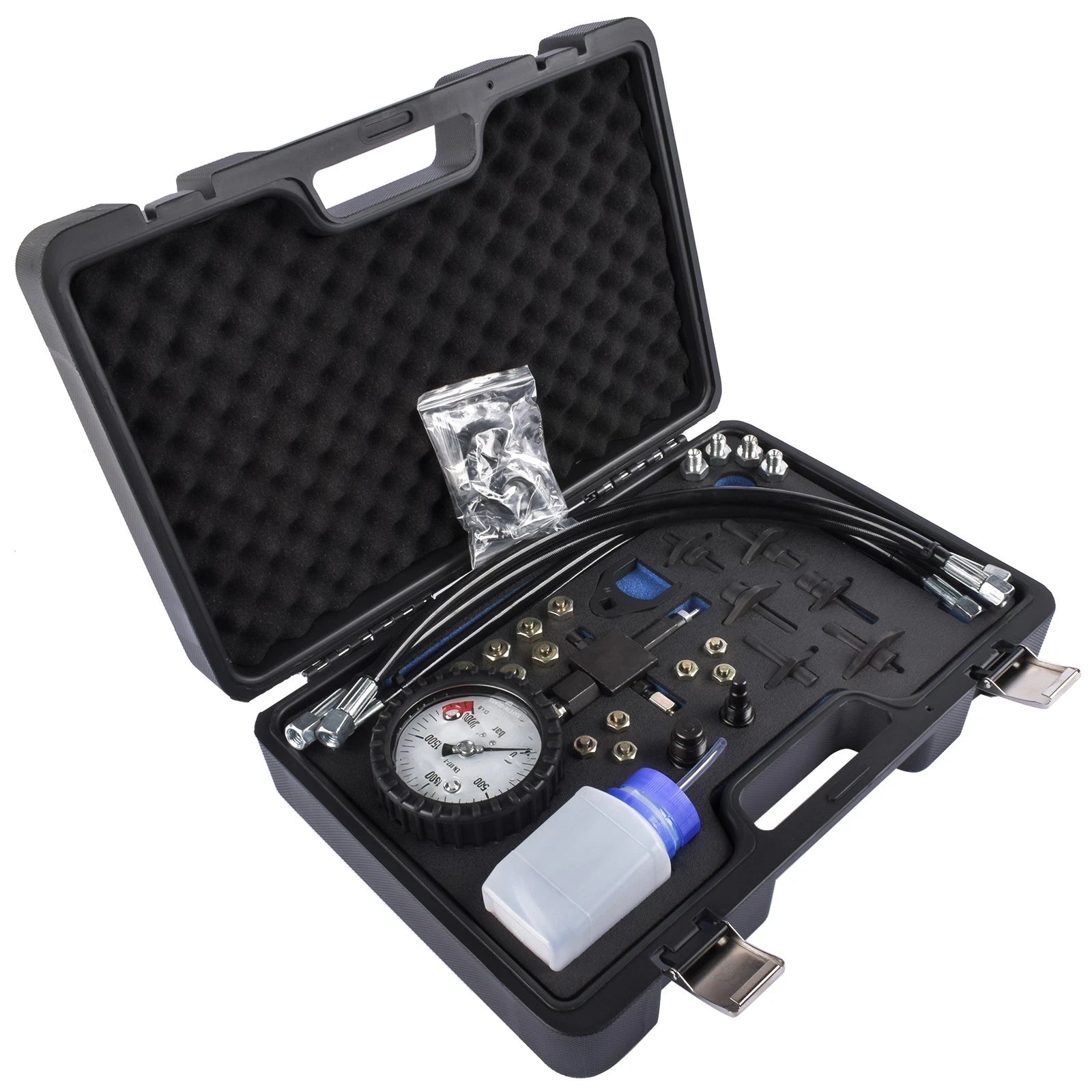 Common Rail Diesel High Pressure Tester Kit for Delphi (Injector Pipe Blanks)