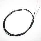 Twin Dual Brake Cable for Motorized Bicycle (48cc-80cc)