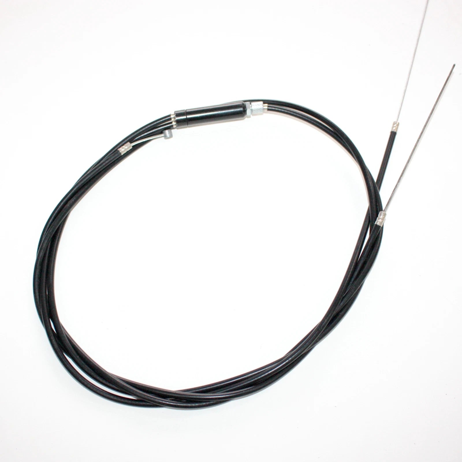 Twin Dual Brake Cable for Motorized Bicycle (48cc-80cc)