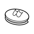 Engine Oil Drain Plug Access Cover Clip for BMW 428i Gran Coupe (2014–2016)