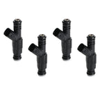 4PCS Fuel Injectors for Ford C-MAX Fiesta Focus Mondeo 1.8L 2.0L (2003-2019)