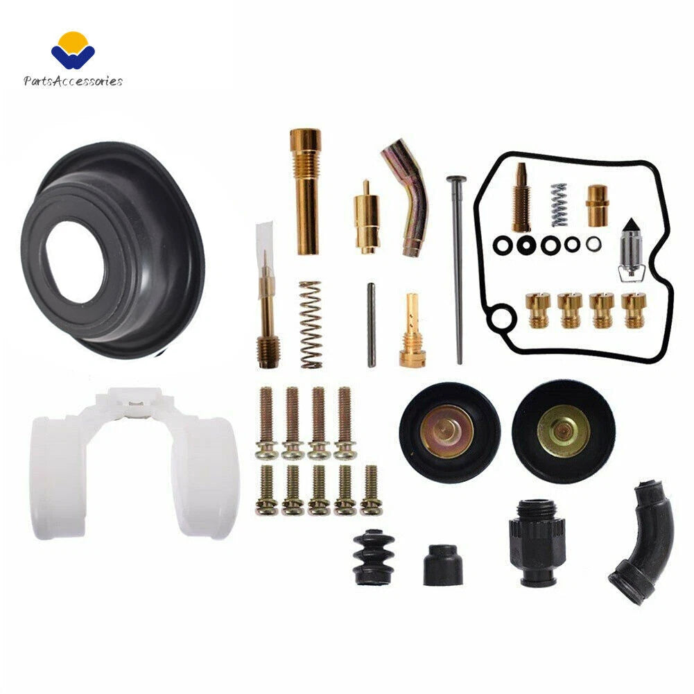 Carburetor Rebuild Repair Kit for Kawasaki Vulcan VN800 Drifter (1996–2006)