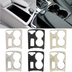Console Cup Holder Cover Trim for Mercedes-Benz W204 C-Class GLK (2008–2015)