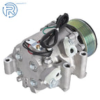 A/C Compressor with Clutch for Honda Civic (2006-2010)