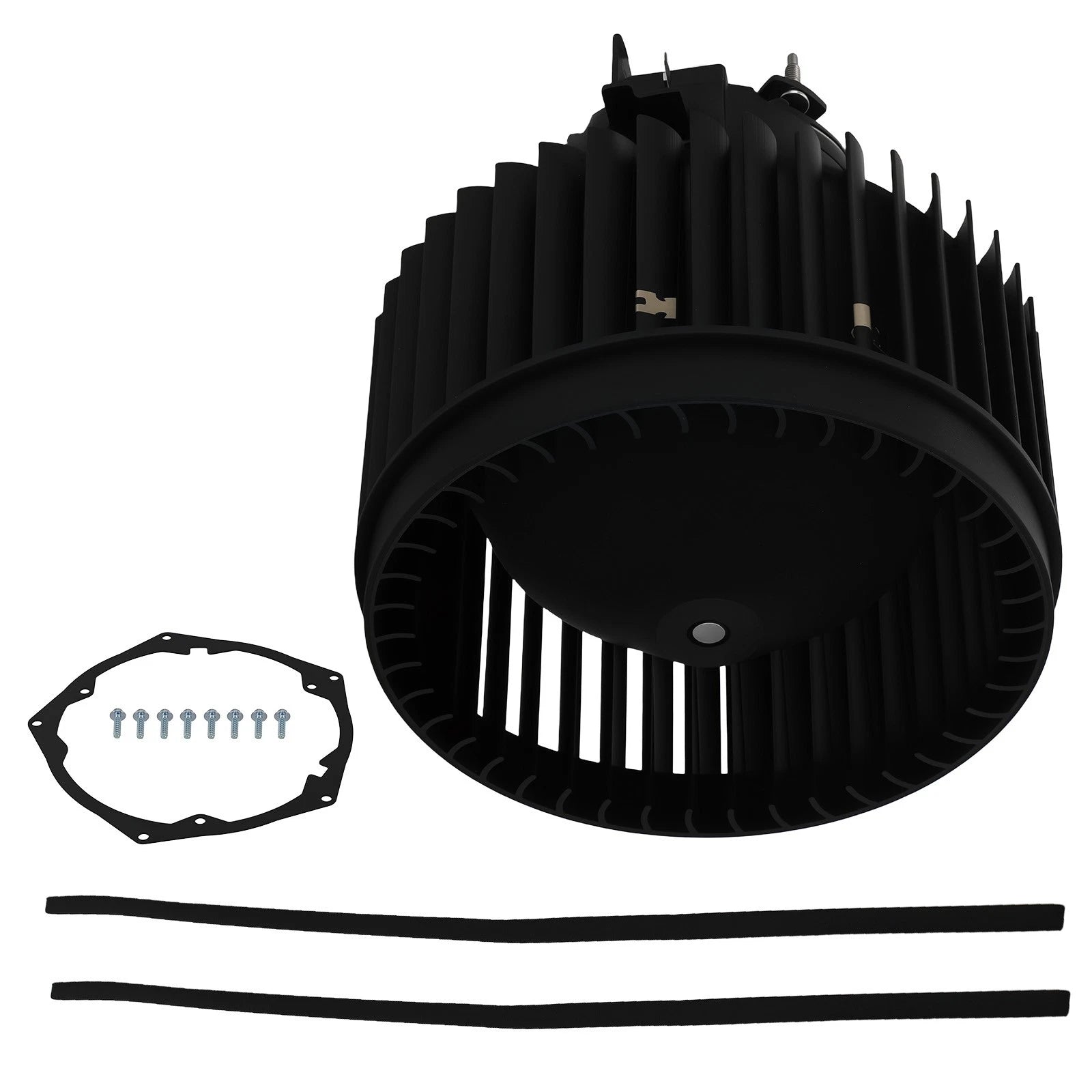 AC Heater Blower Motor w/ Fan for Chevrolet Malibu (2008–2012) 15863480