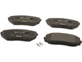 Set of 4 Front Brake Pads for Mazda CX-9 (2007–2015) YB174FR