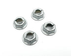 1/4 Inch Speed Nuts for GM Badge Emblem Body Mounting (1990–2024)