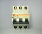 Merlin Gerin 20430 Multi 9 C100 3-Pole 415VAC 15Amp Circuit Breaker