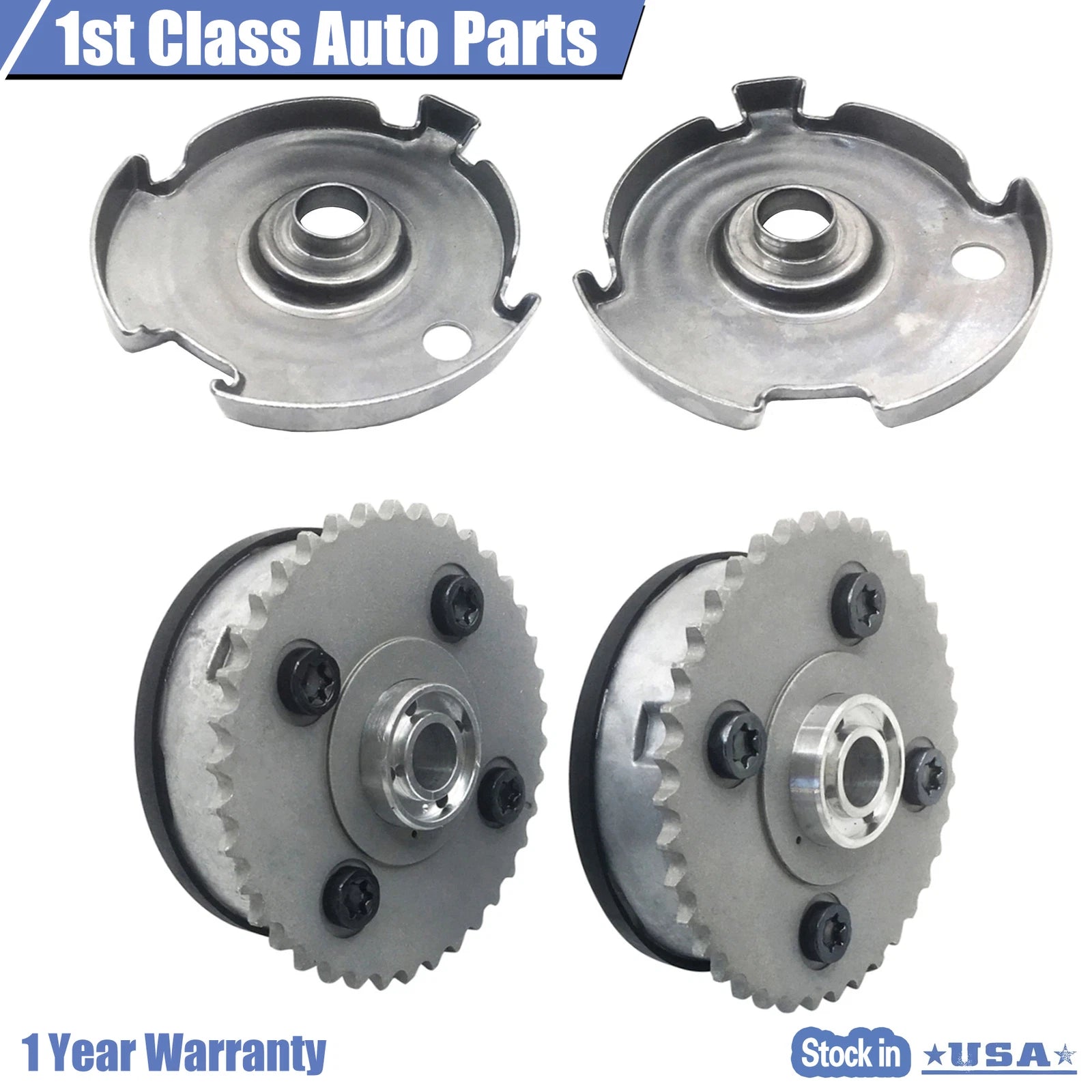 Timing Chain Sprockets Kit for BMW 435i 535i M2 (2006–2017)
