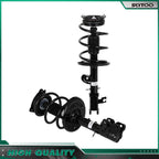 Front Complete Struts w/ Coil Springs Assembly for Nissan Quest (2011–2017)