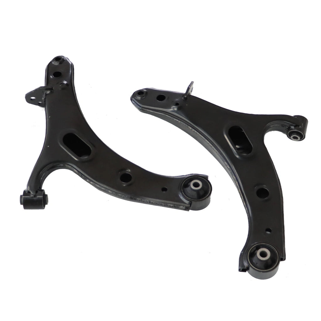 2X Front Lower Control Arms with Ball Joints for Subaru Outback Legacy (2010–2014)