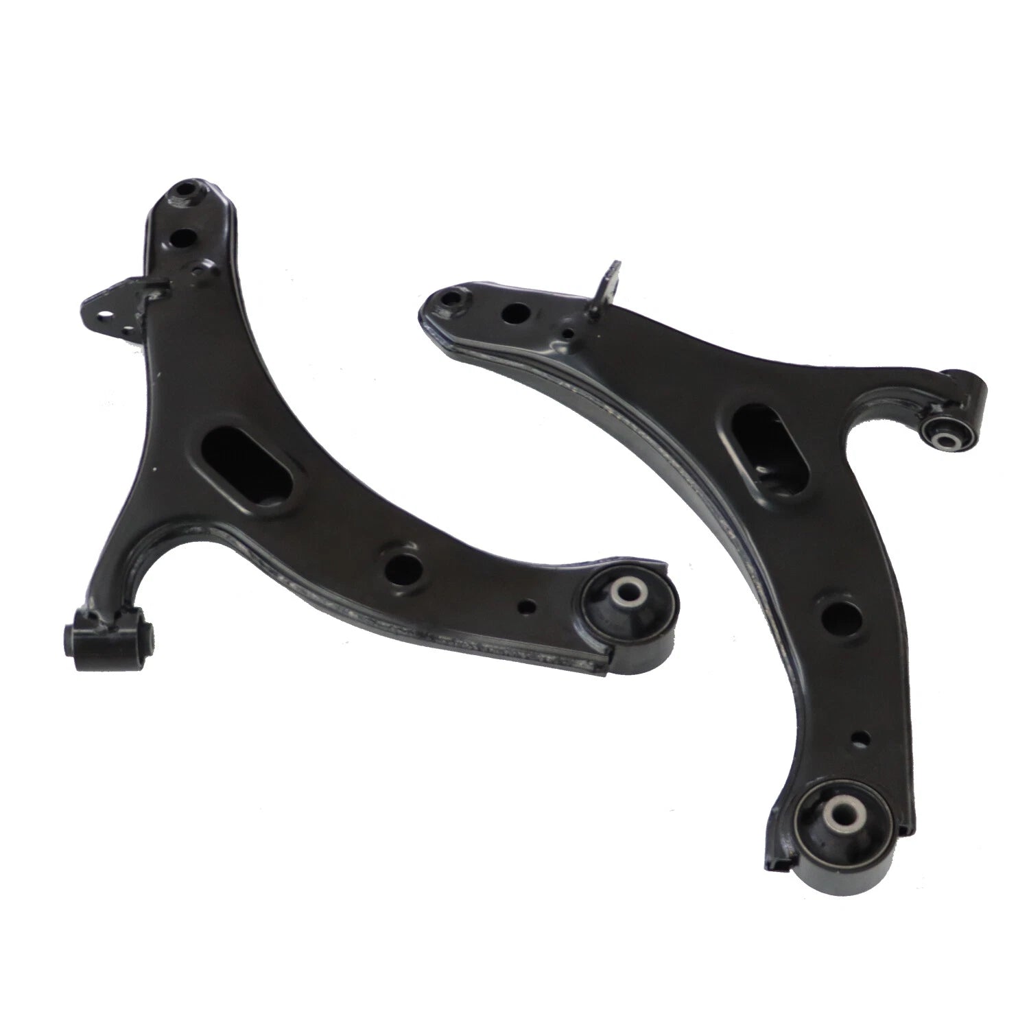 2X Front Lower Control Arms with Ball Joints for Subaru Outback Legacy (2010–2014)