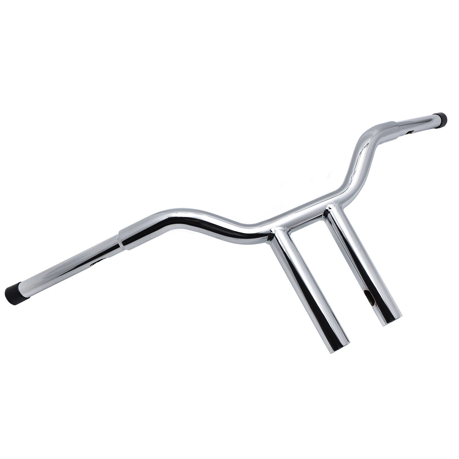 Chrome MX-T Bars Handlebar 12" Tall 31" Wide for Harley Davidson Sportster Dyna