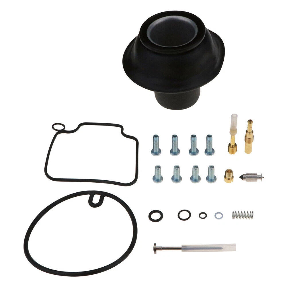 Carburetor Rebuild Kit for Honda VTX1300C VTX1300R VTX1300S (2003–2009) 16111-MEA-671