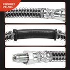 Front Brake Hydraulic Hose for Mercedes-Benz CL550 CL600 CLS63 AMG (2007–2013)