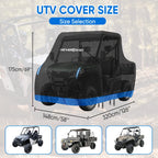UTV Cover for 2022 Polaris RZR 200 EFI (4 Seater)