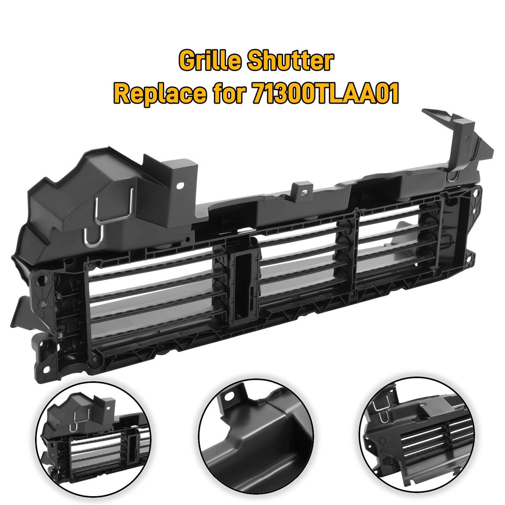 Active Grille Radiator Shutter Assembly for Honda CR-V (2017–2020)