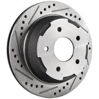 Rear Brake Disc Rotors for Chevy GMC Jimmy Blazer Sonoma (2004)