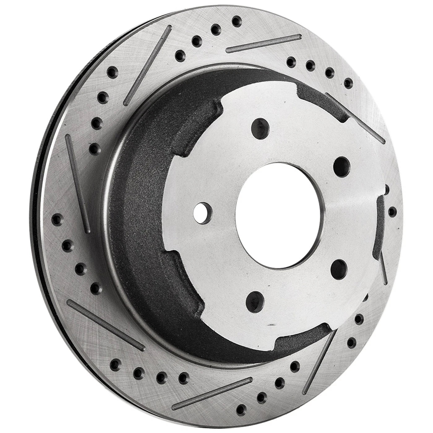 Rear Brake Disc Rotors for Chevy GMC Jimmy Blazer Sonoma (2004)