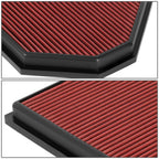 Washable Drop In Replacement Air Filter for BMW X4 X3 2011–2018